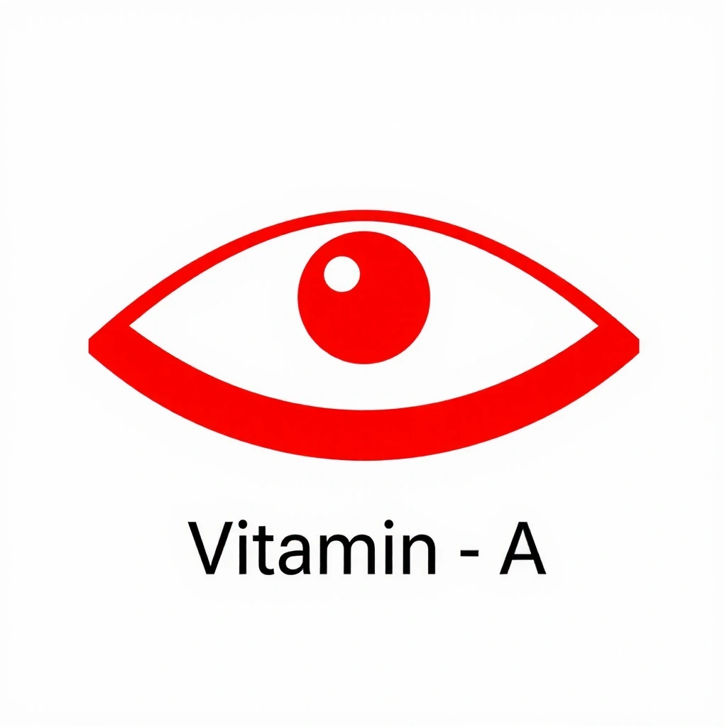 Icon vitamina A